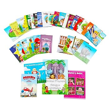 Amazon.com: Frog Street Toddler Bilingual Curriculum – 52